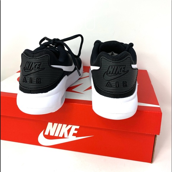 Nike Air Max Oketo Black Canvas W AUTHENTIC - Picture 7 of 9